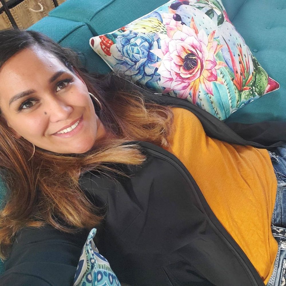 Meet your Posher, Sarah